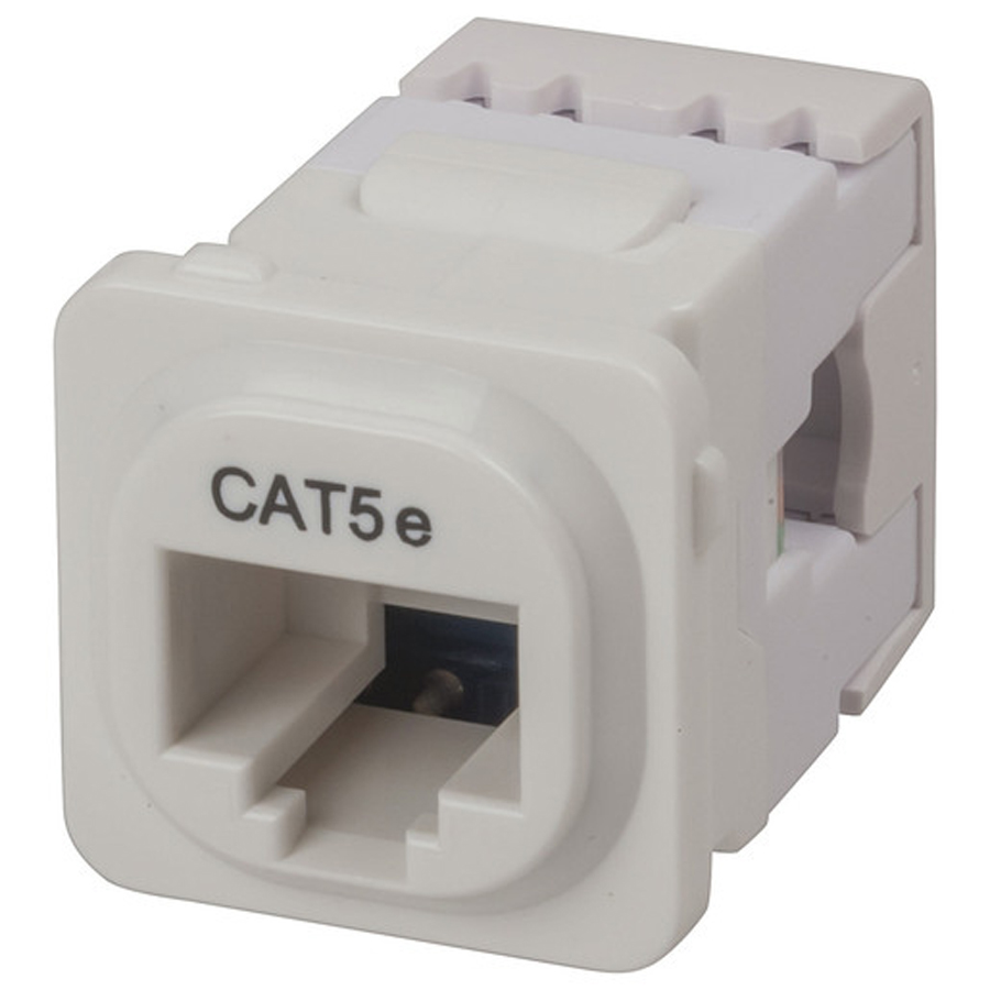 IDC RJ45 Cat5e Wall Plate Socket 