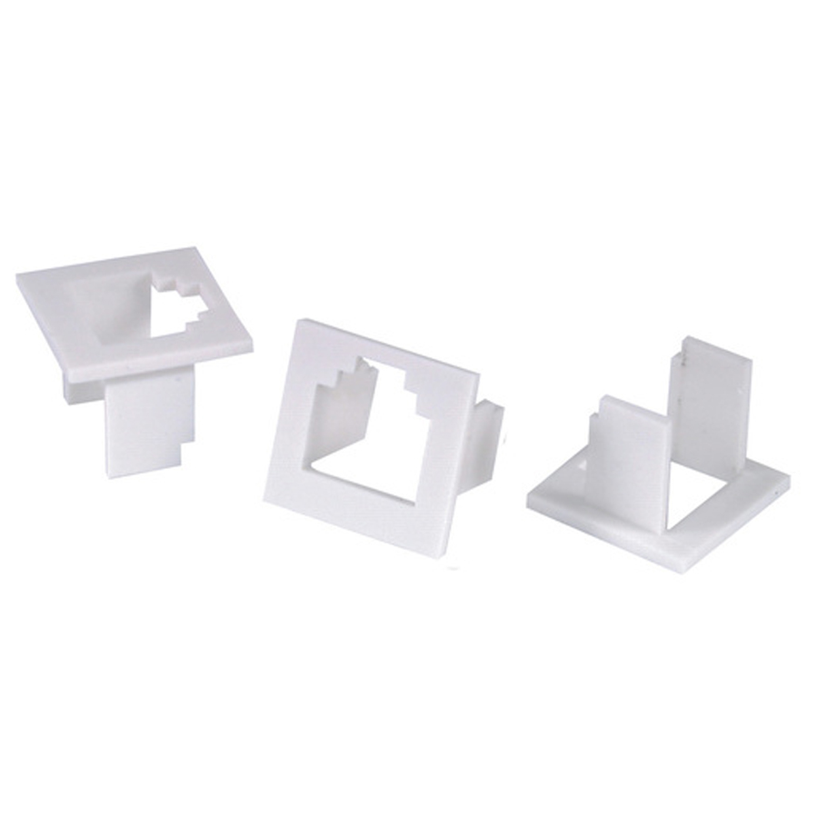 RJ45 to RJ12 Reducers - Pk.5 