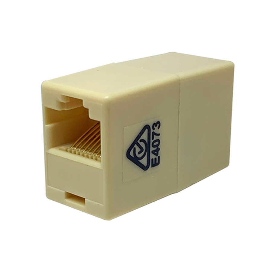 RJ45 Inline Joiner - Roll-Over 