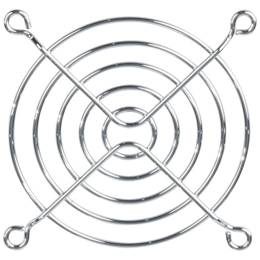 90mm Fan Finger Guard 