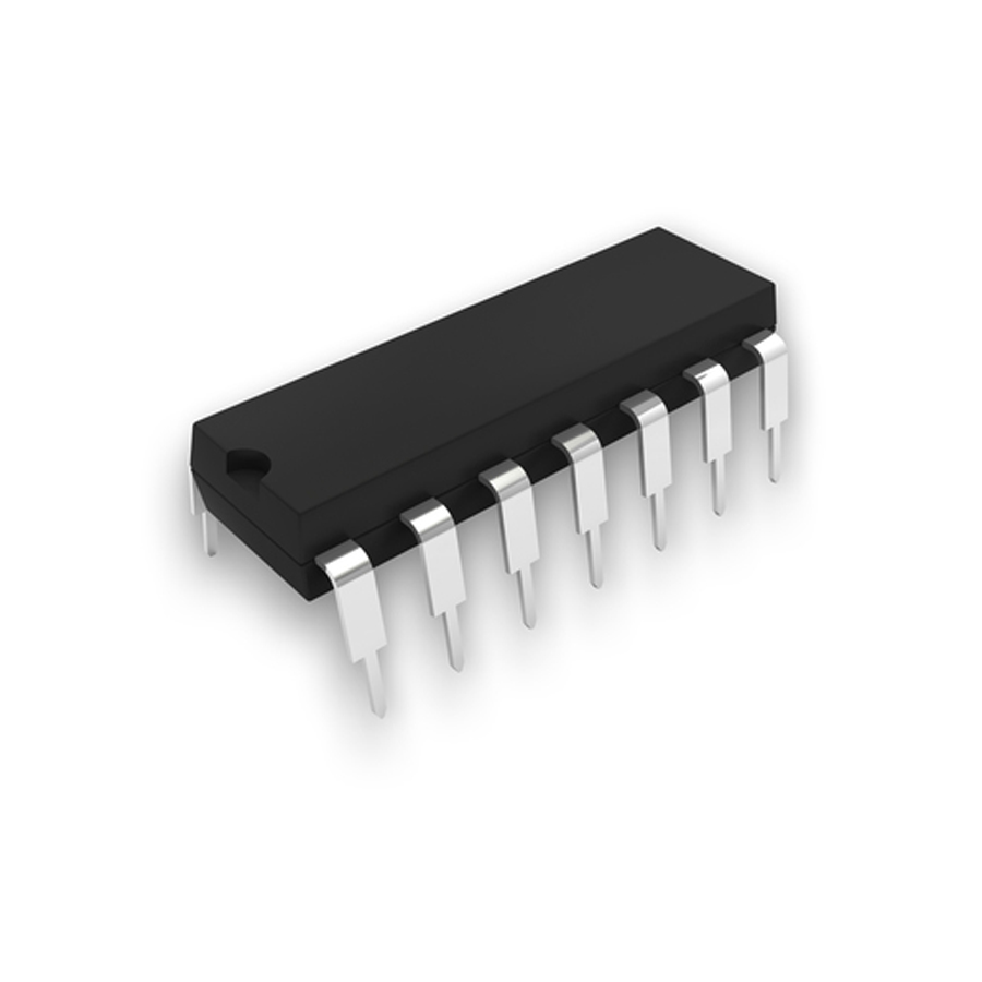 74LS10 Triple 3-input NAND Gate IC 