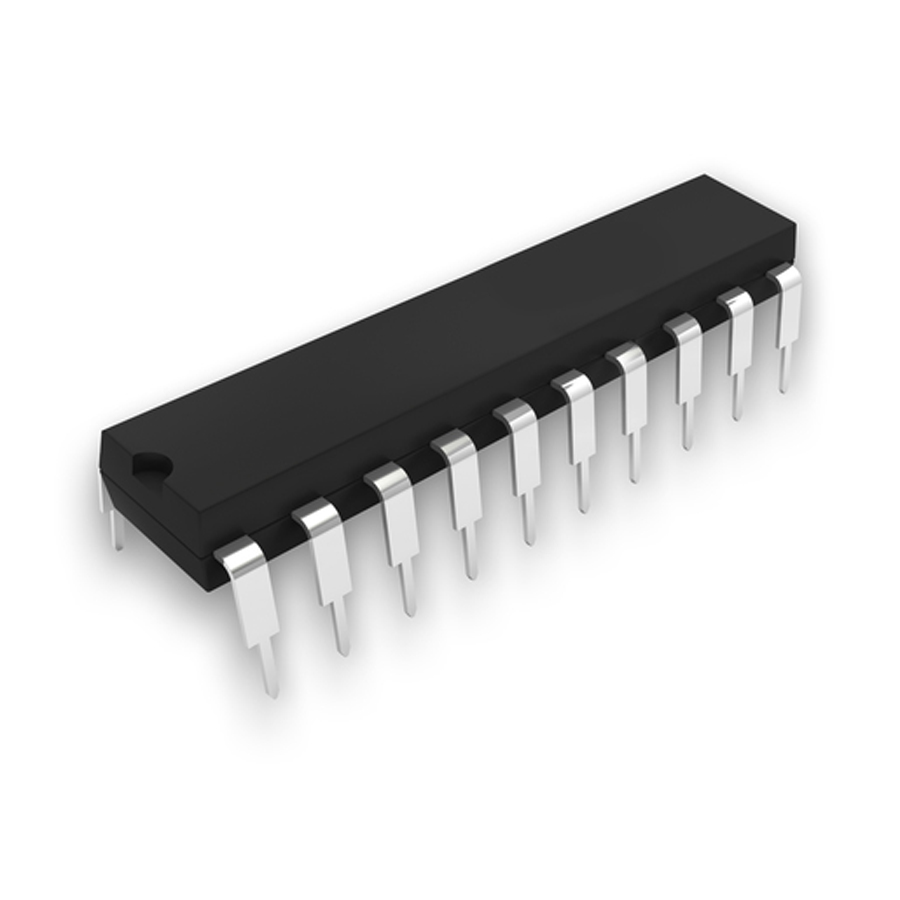 74LS241 Octal Tri-state Buffer IC 